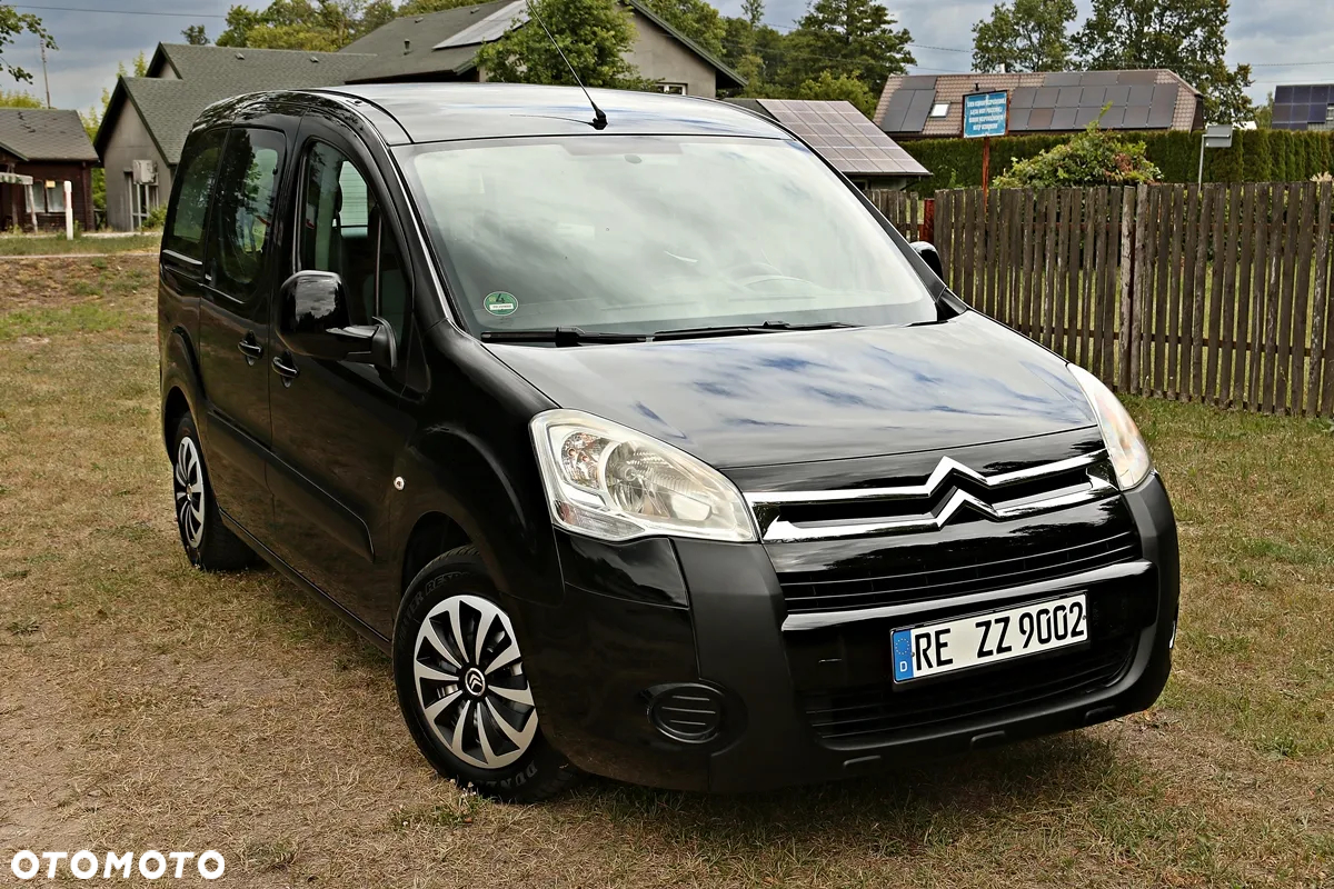 Citroën Berlingo II 1.6 HDi Multispace - 17