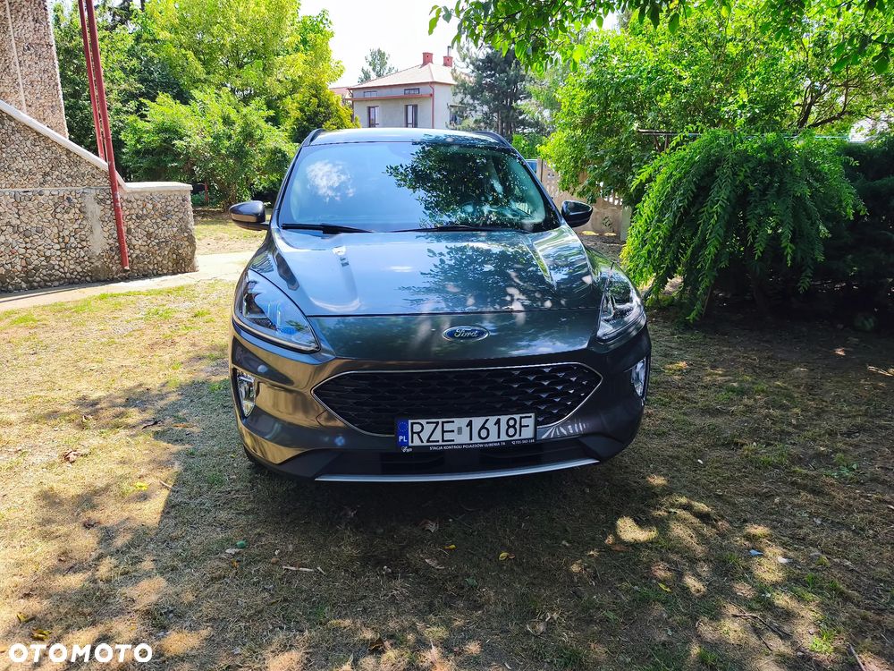 Ford Kuga 1.5 EcoBoost AWD Trend ASS - 12