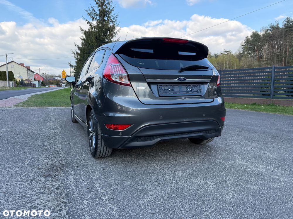 Ford Fiesta 1.0 EcoBoost S&S ST-LINE - 16