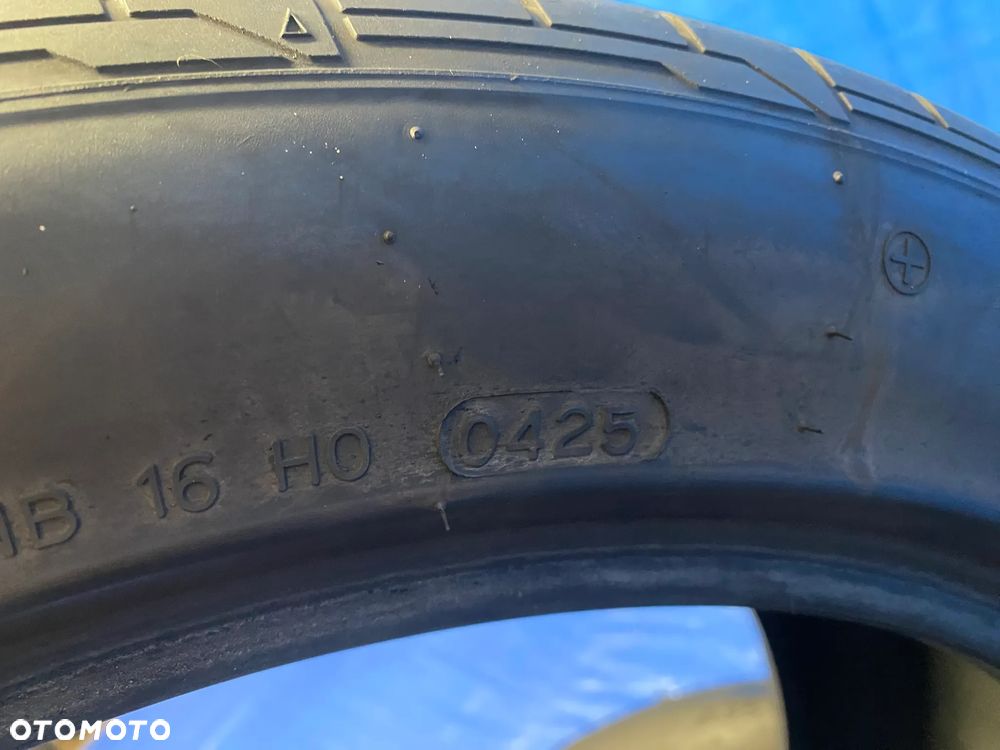 OPONA 20 OPONY LETNIE LATO KOMPLET OPON 4SZT HANKOOK VENTUS S1 EVO3 2X 235/50R20 ; 2X 255/45R20 101T BIEŻNIK 2x5,5mm 2x6,0mm  2025 - 10