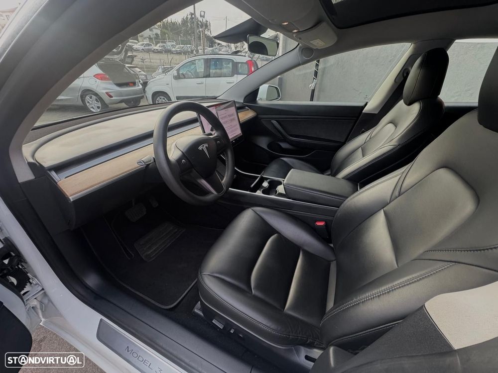 Tesla Model 3 Standard Range Plus RWD - 7