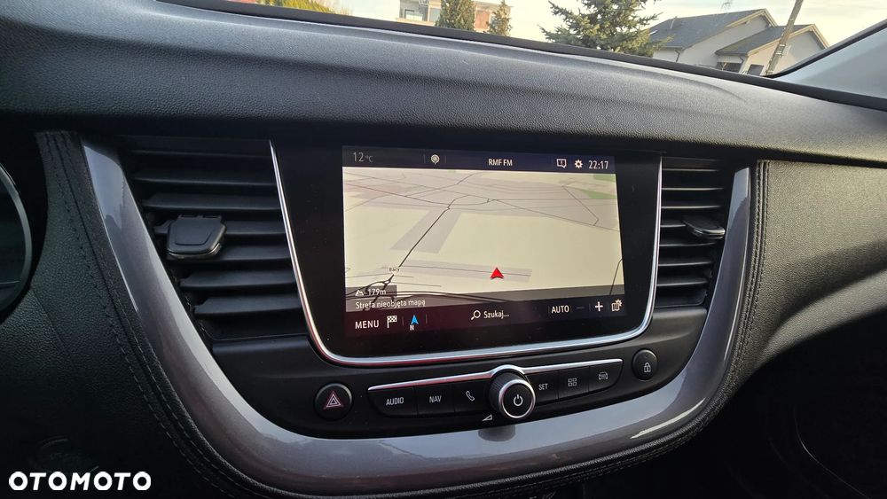 Opel Grandland X 1.2 Start/Stop Automatik Business INNOVATION - 33