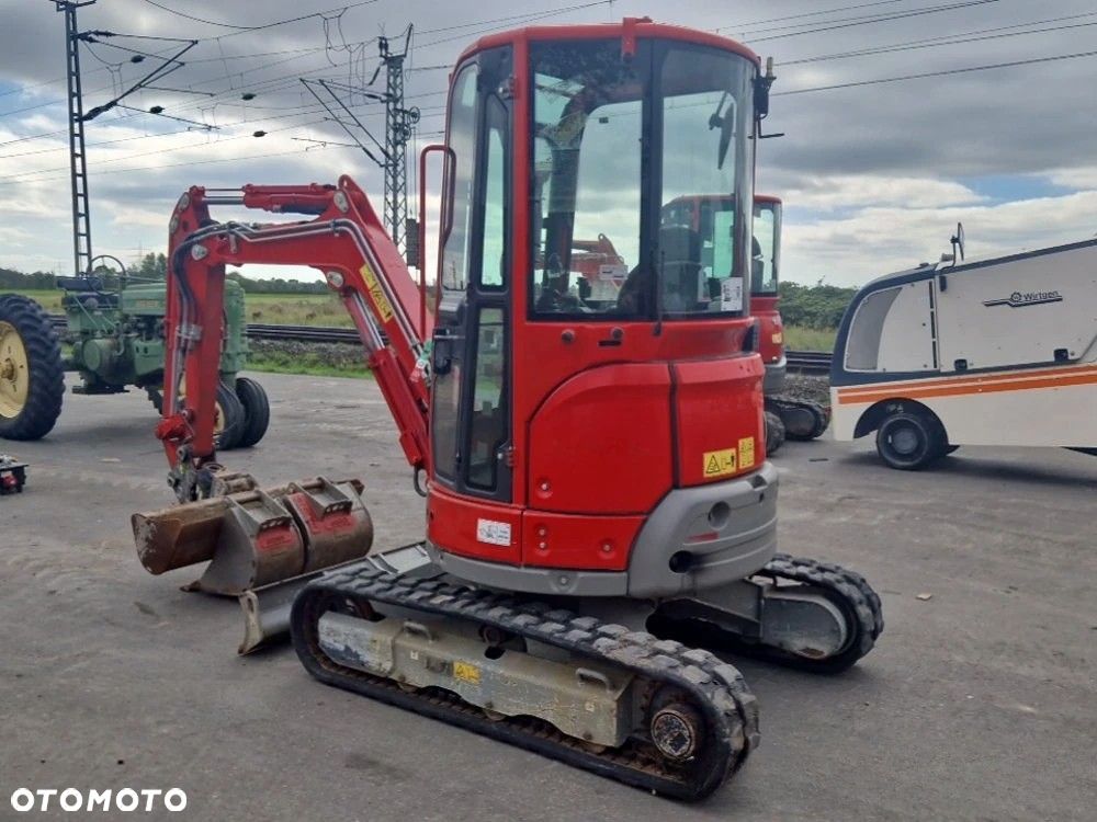 Yanmar ViO26-6 - 3