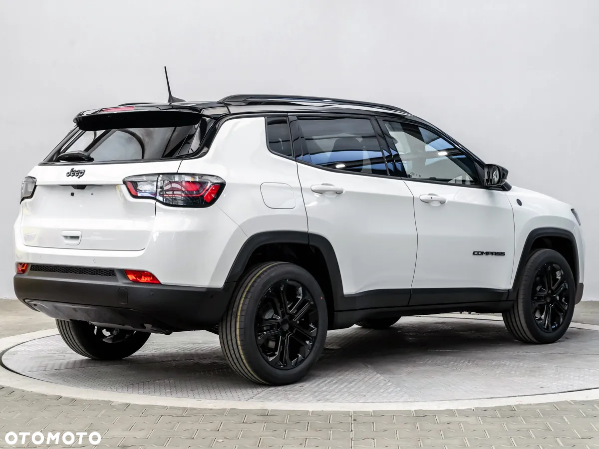 Jeep Compass 1.5 T4 mHEV North Star FWD S&S DCT - 6