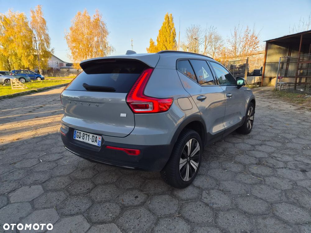 Volvo XC 40 T5 Recharge DKG Inscription - 5