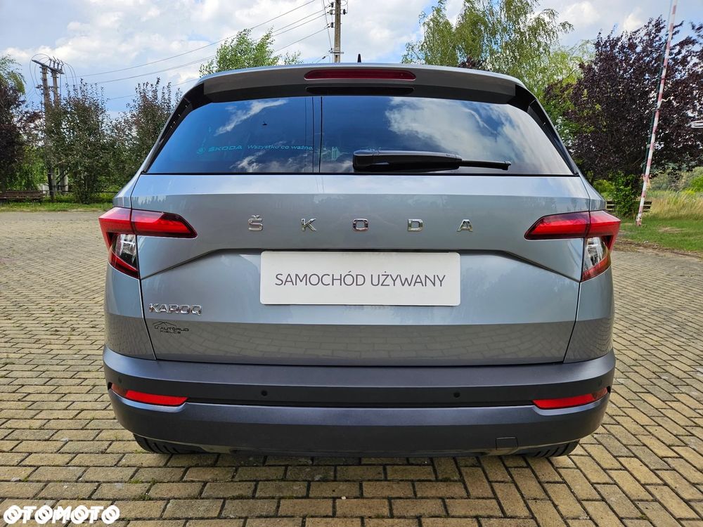 Skoda Karoq 1.5 TSI ACT GPF 4x2 Ambition - 8