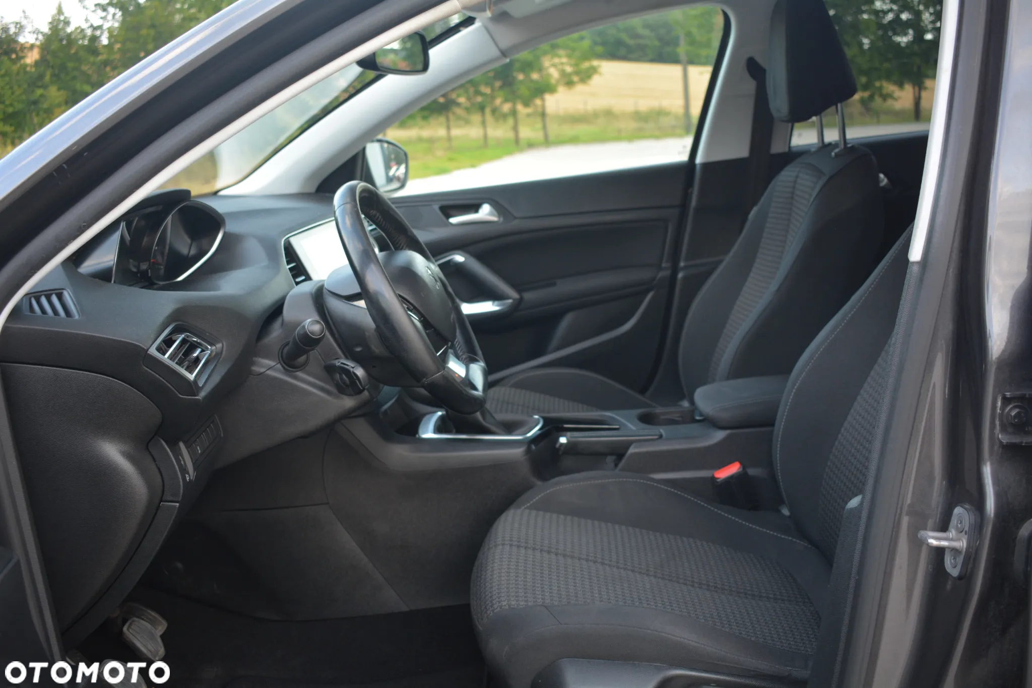 Peugeot 308 - 21