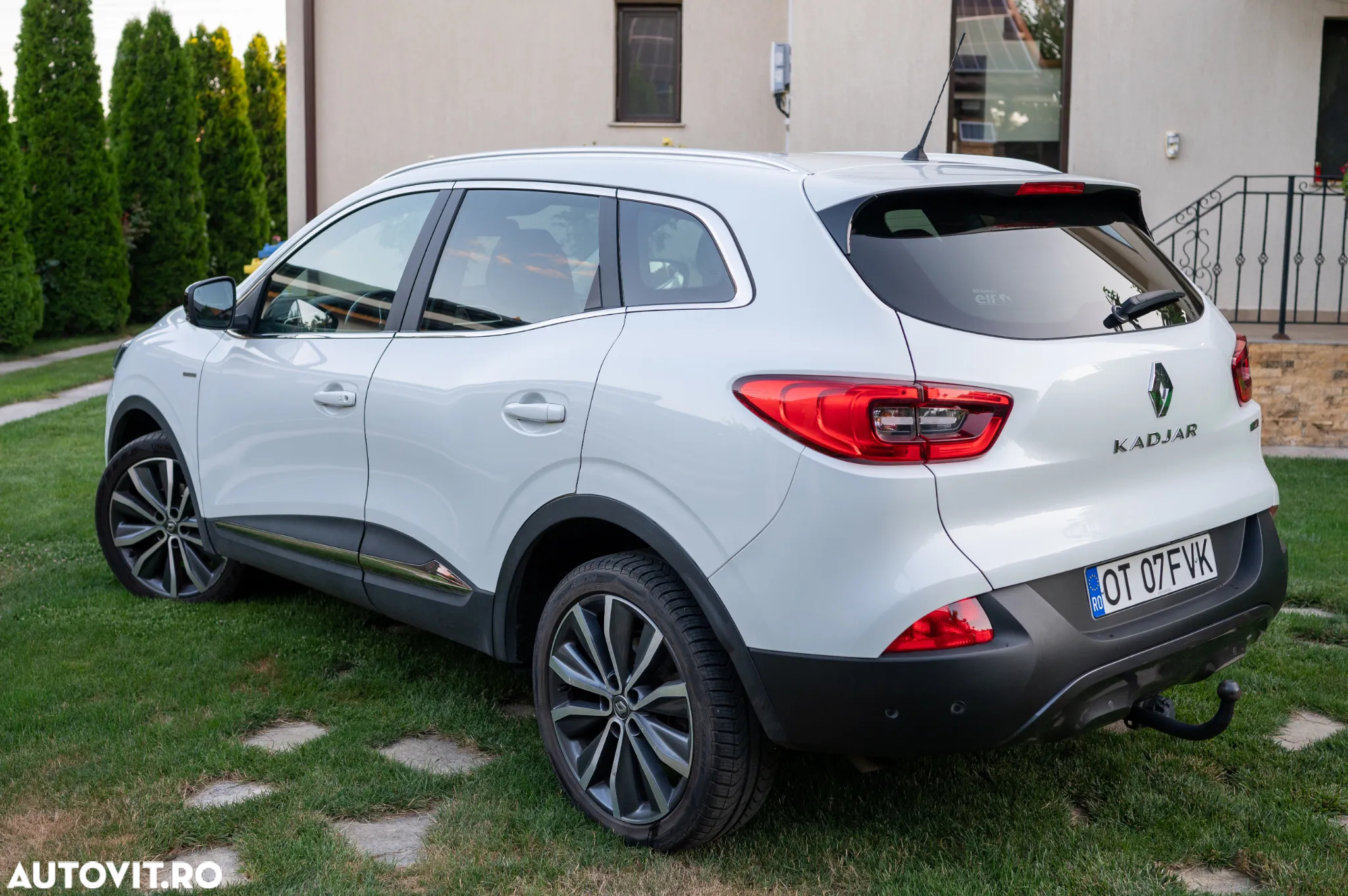 Renault Kadjar Energy dCi 130 4x4 Bose Edition - 3