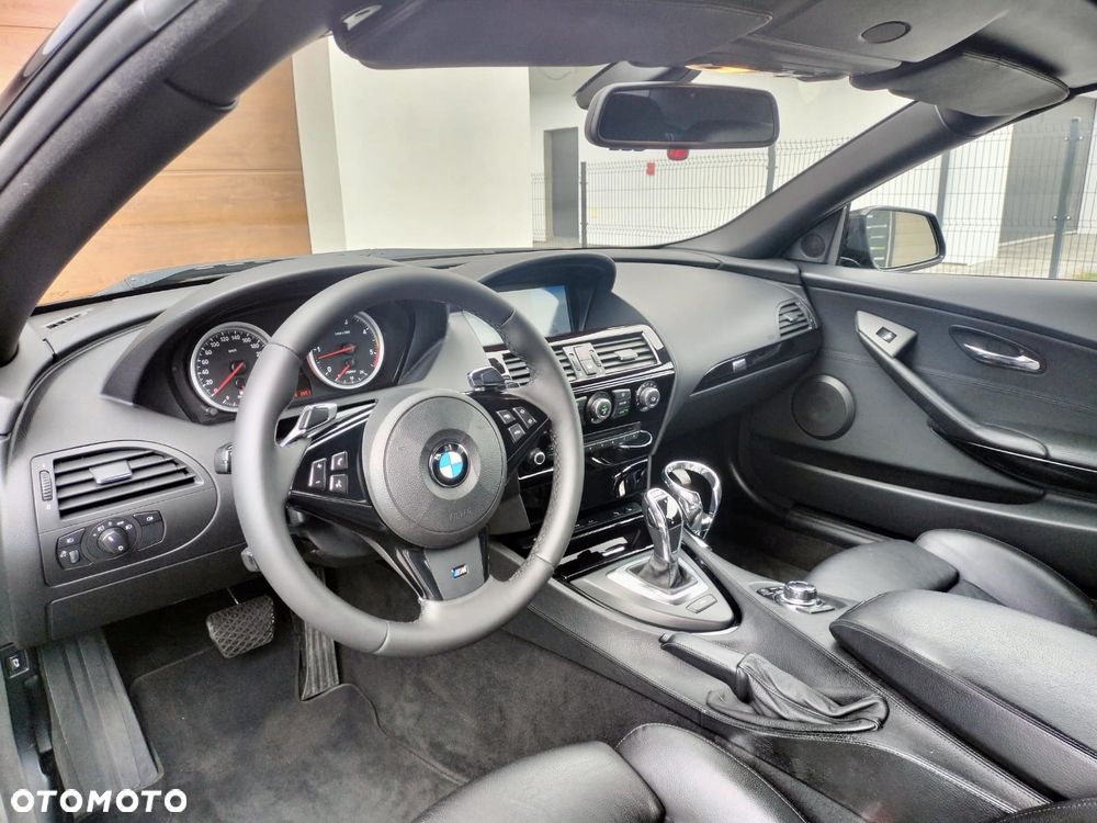 BMW Seria 6 635d - 11