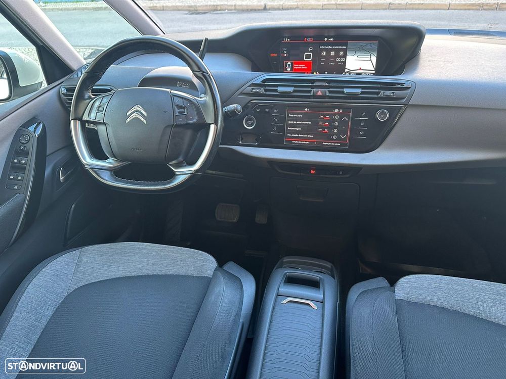 Citroën C4 Grand Picasso 1.2 PureTech Feel EAT6 - 7
