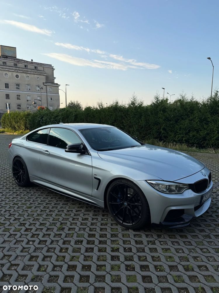 BMW Seria 4 435i M Sport - 1