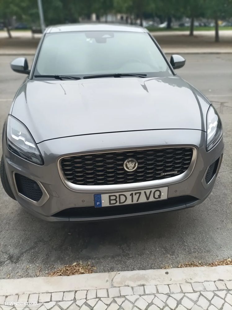 Jaguar E-Pace - 5