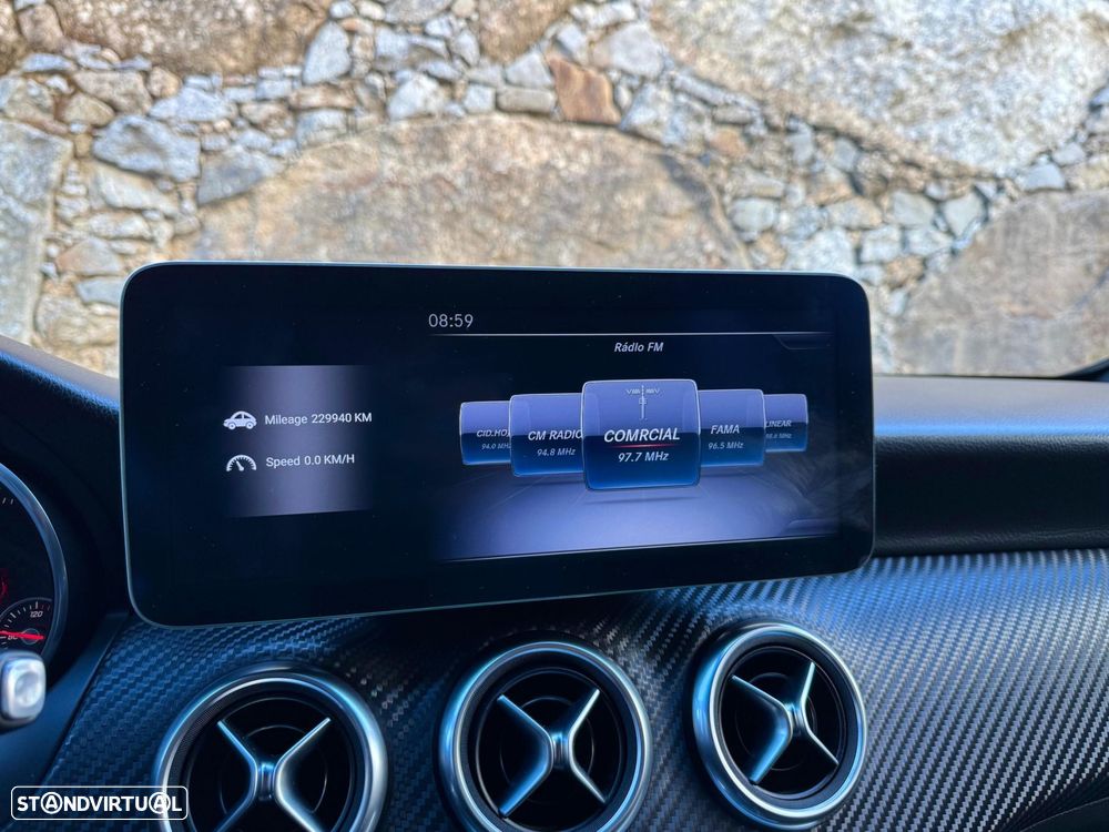 Mercedes-Benz A 180 d AMG Line Aut. - 9