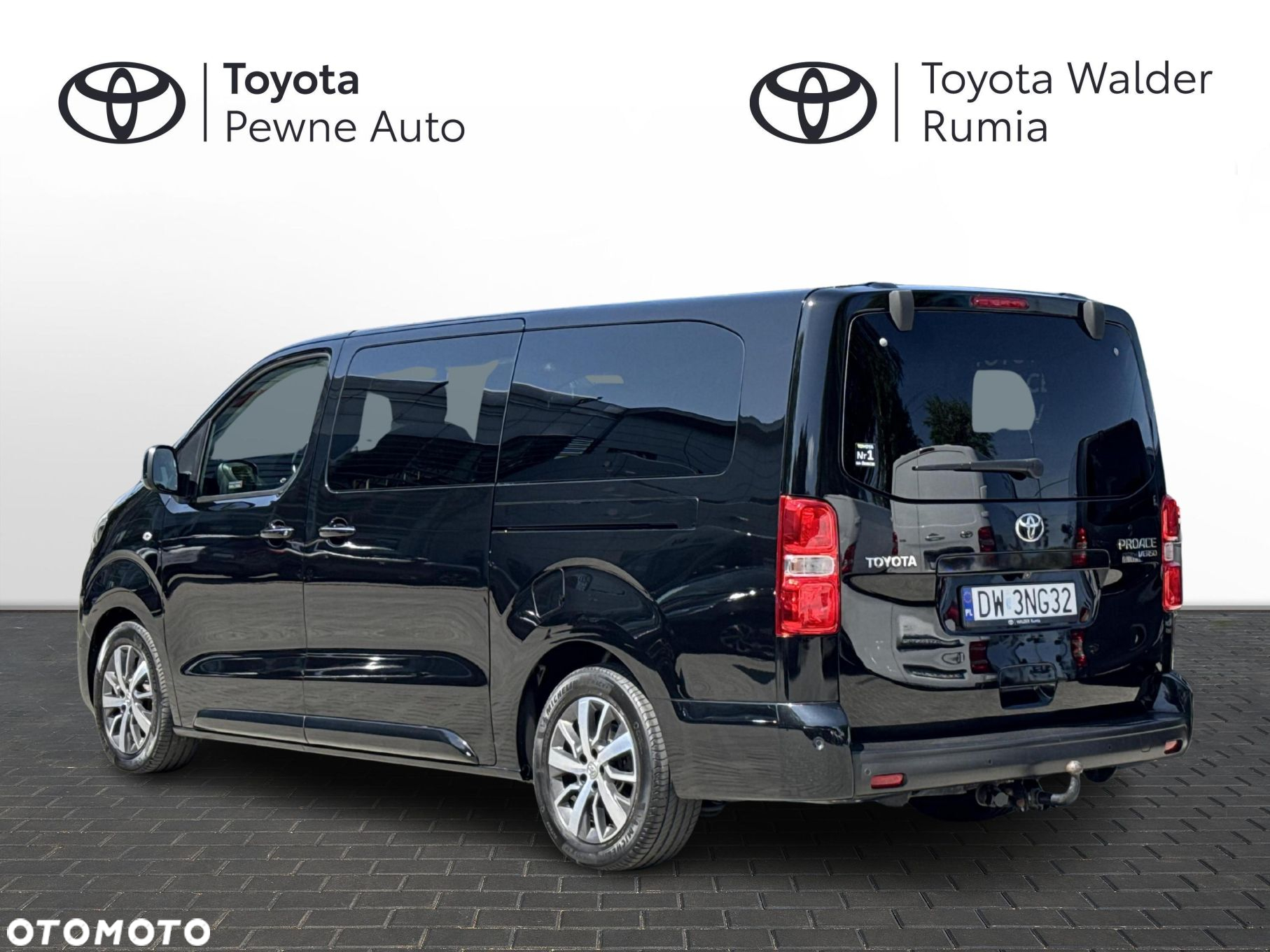 Toyota Proace Verso 2.0 D4-D Long VIP - 3