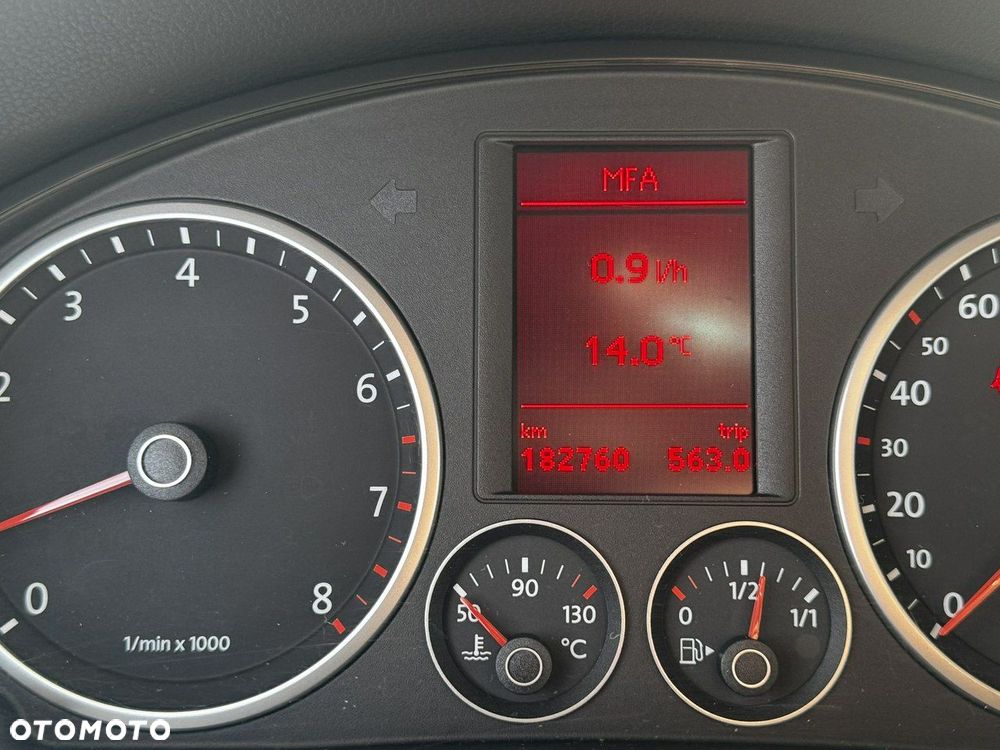 Volkswagen Tiguan 1.4 TSI 4Mot Trend&Fun - 17