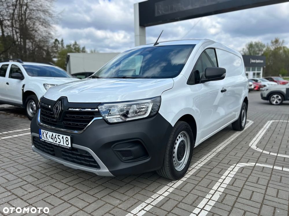 Renault Kangoo Van Extra L2 1.5 dCi 95 - 2