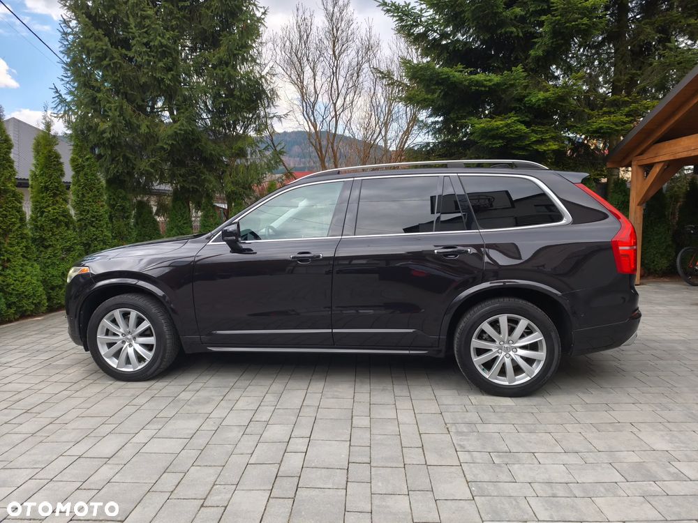 Volvo XC 90 T6 AWD Geartronic Momentum - 2