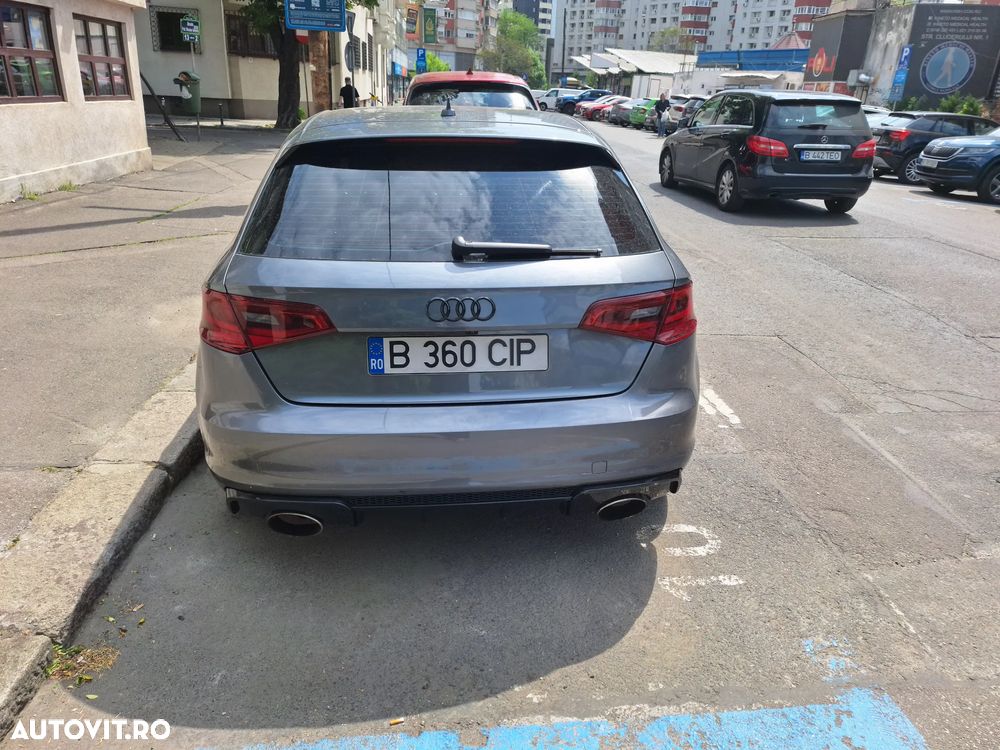 Audi A3 - 7