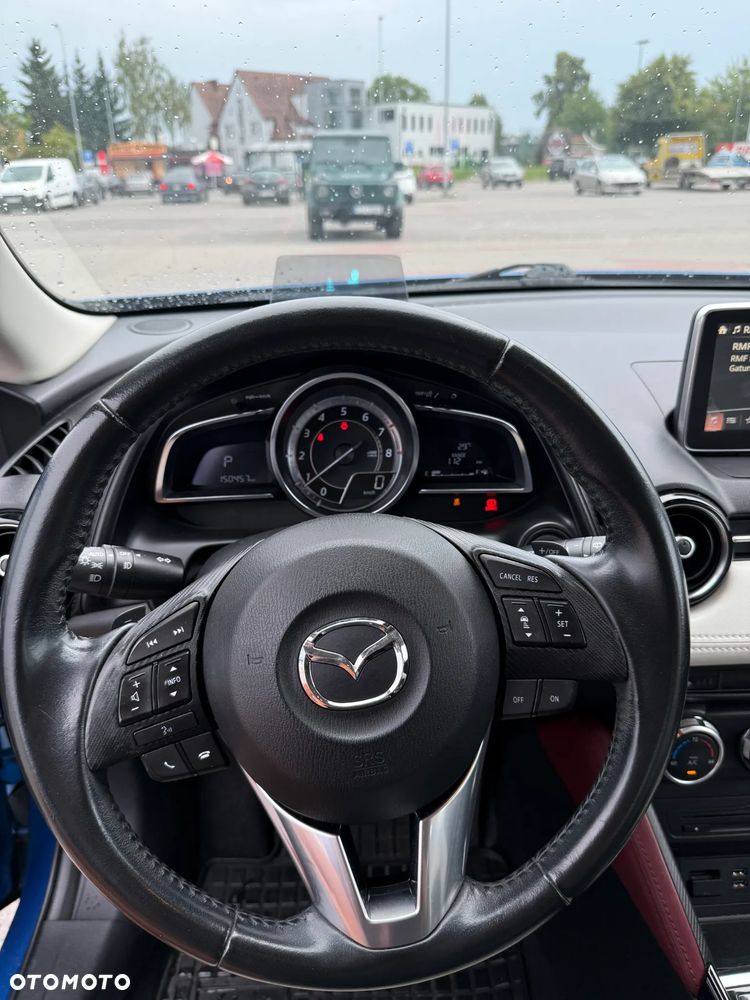 Mazda CX-3 - 19