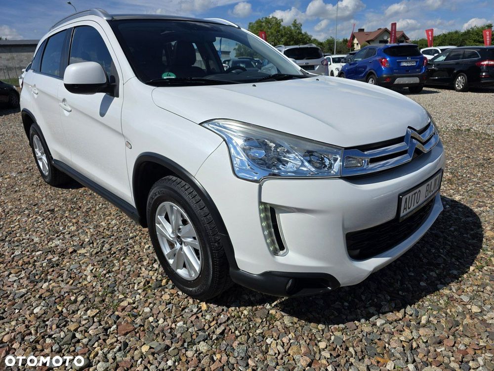 Citroën C4 Aircross 1.6 STT 4x2 Exclusive - 7