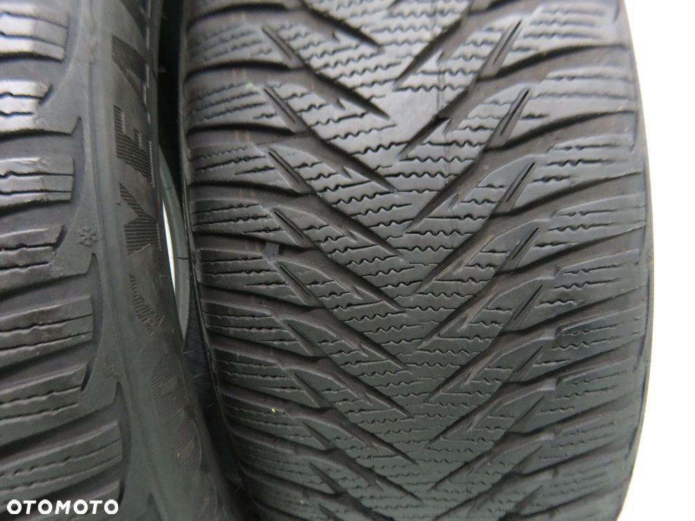 2X 205/55R16 OPONY ZIMOWE Goodyear Ultra Grip 8 91H - 7