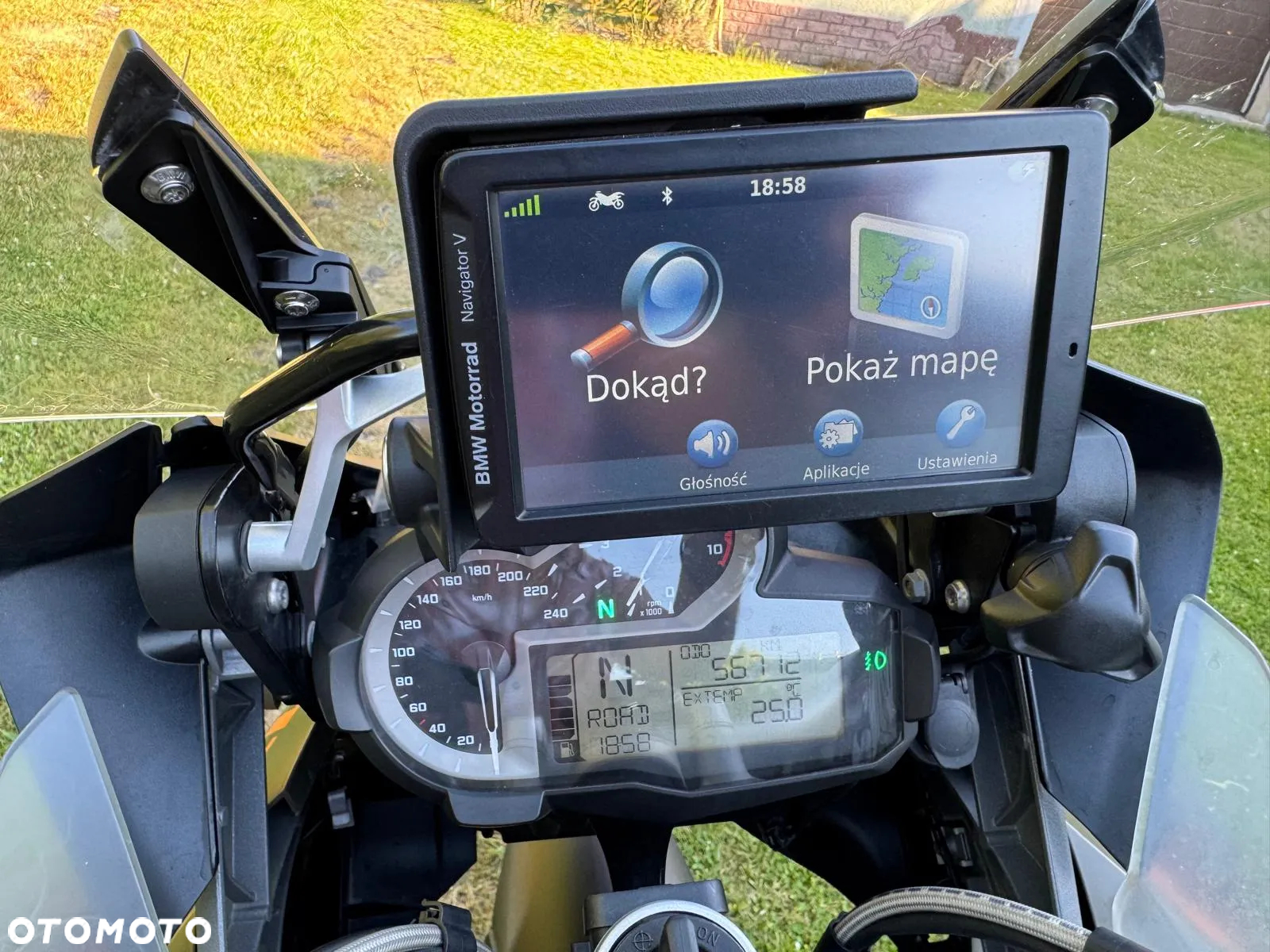 BMW GS - 5