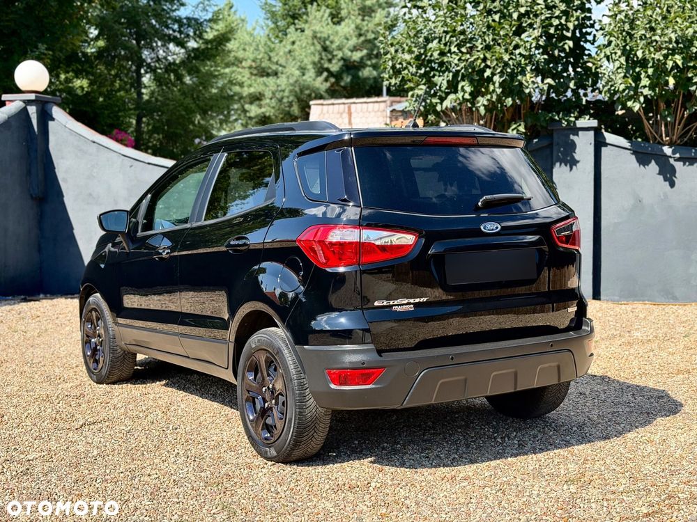 Ford EcoSport 1.0 EcoBoost COOL&CONNECT - 5