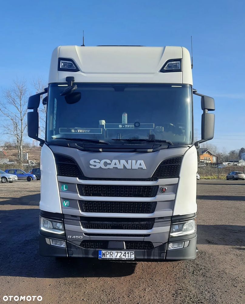 Scania R450 - 3