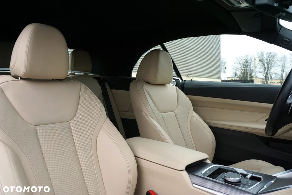 BMW Seria 4 420d mHEV M Sport sport - 21