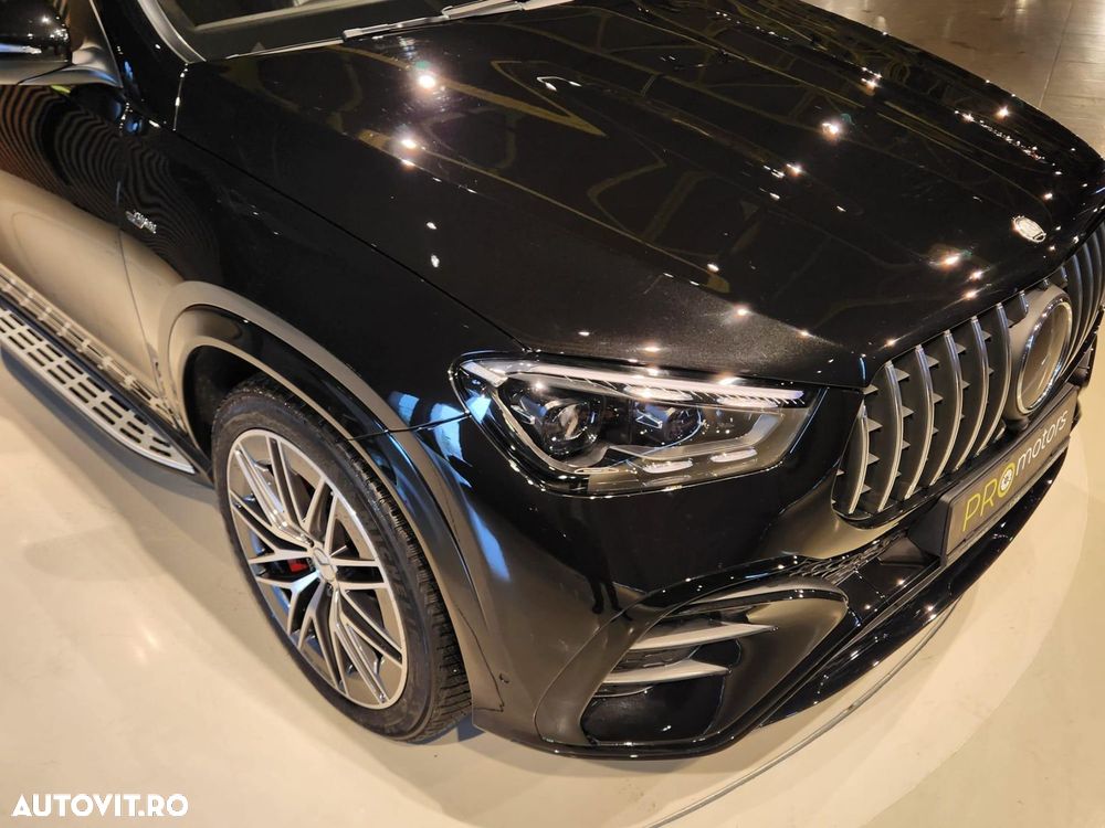 Mercedes-Benz GLE - 8