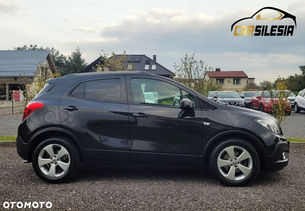 Opel Mokka 1.4 Turbo ecoFLEX Start/Stop Edition - 3