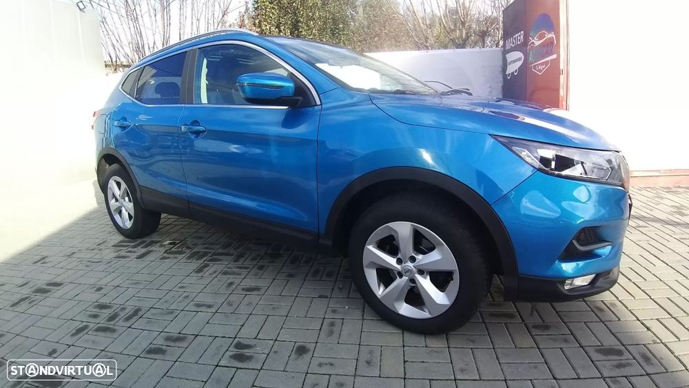 Nissan Qashqai 1.5 dCi N-Connecta RS+PS - 33