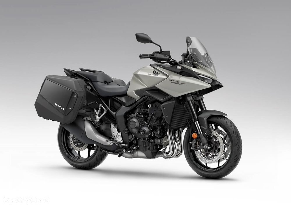 Honda CB - 1