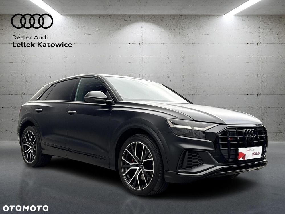 Audi SQ8 - 1