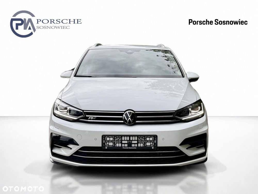 Volkswagen Touran 1.5 TSI EVO Comfortline Plus DSG - 9