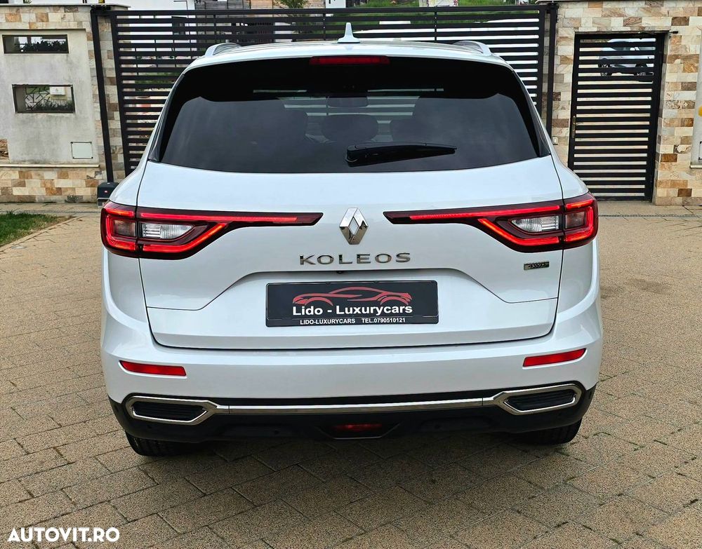 Renault Koleos ENERGY dCi 175 X-tronic 4WD INITIALE PARIS - 26