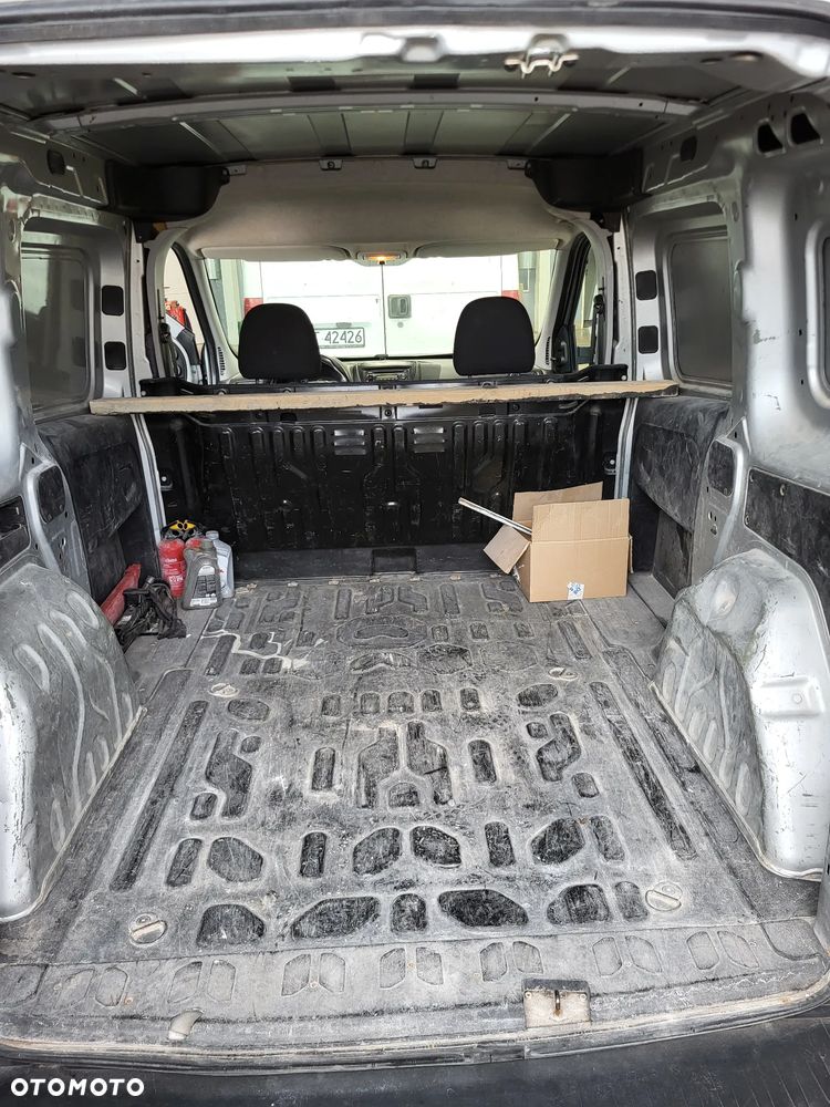 Opel Combo - 4