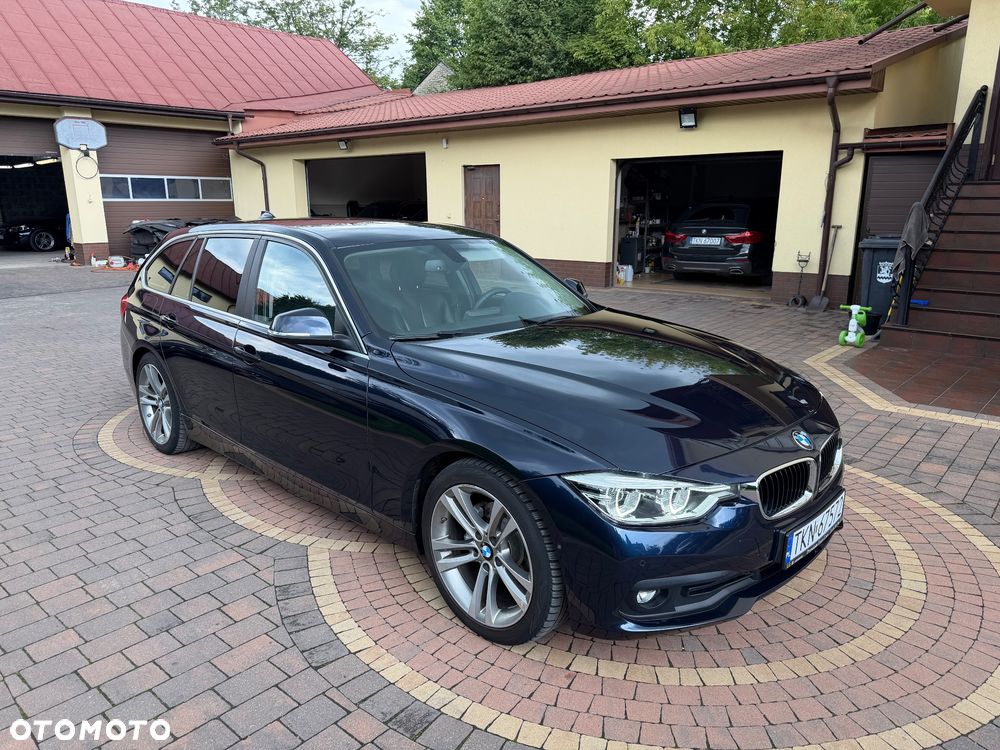 BMW Seria 3 320d Efficient Dynamics Edition Advantage - 6