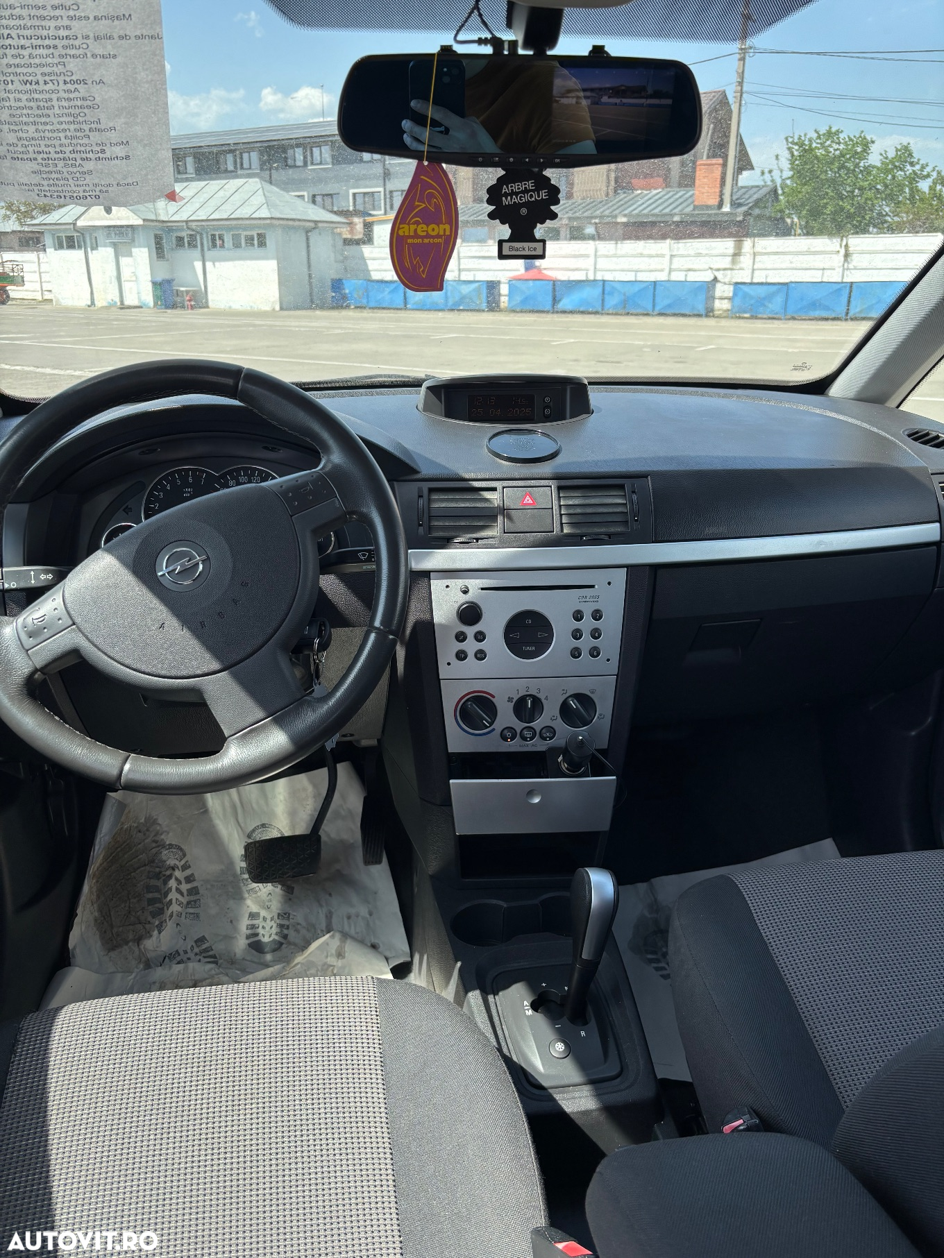 Opel Meriva - 13