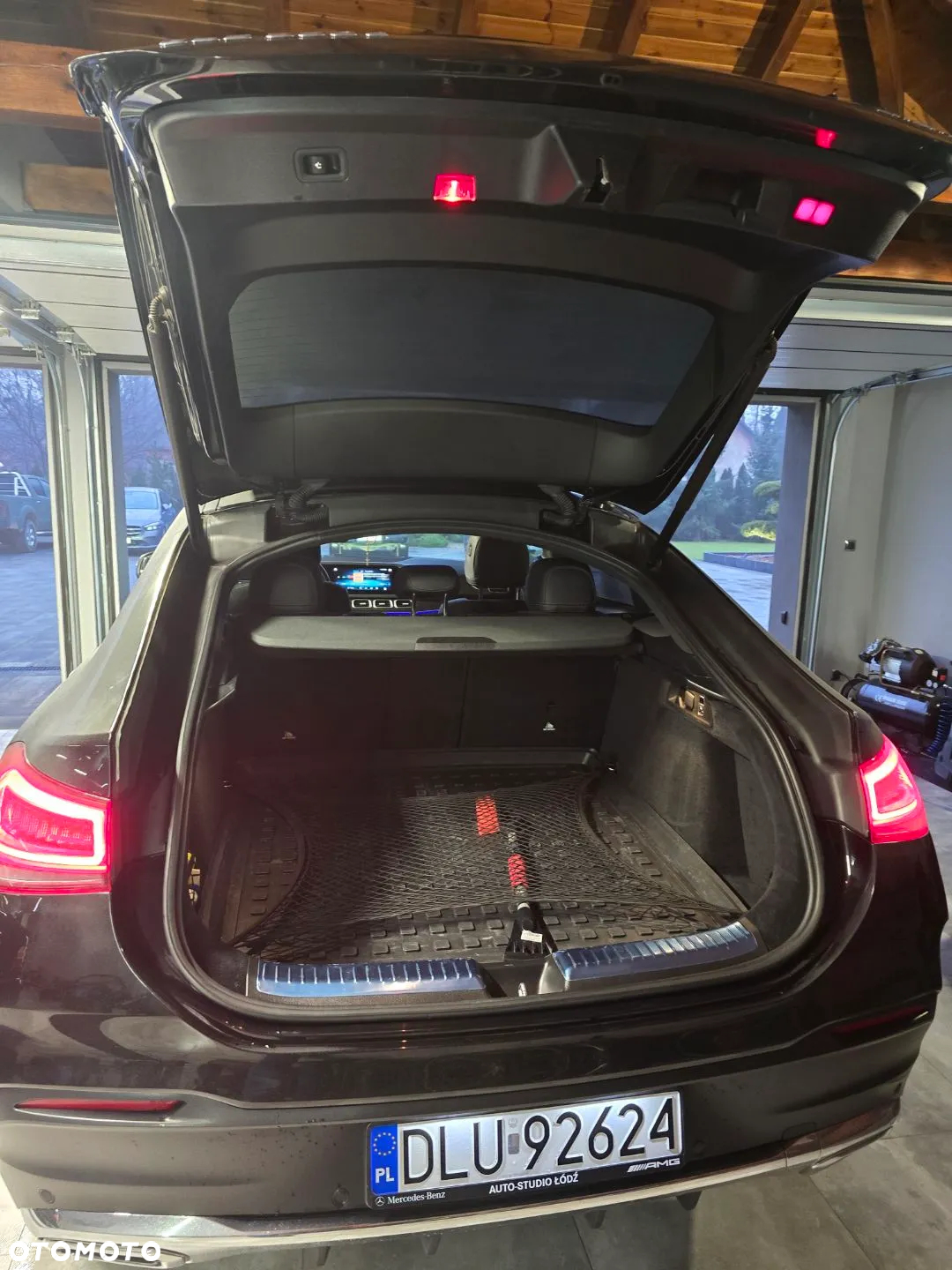 Mercedes-Benz GLE 350 d 4-Matic - 13