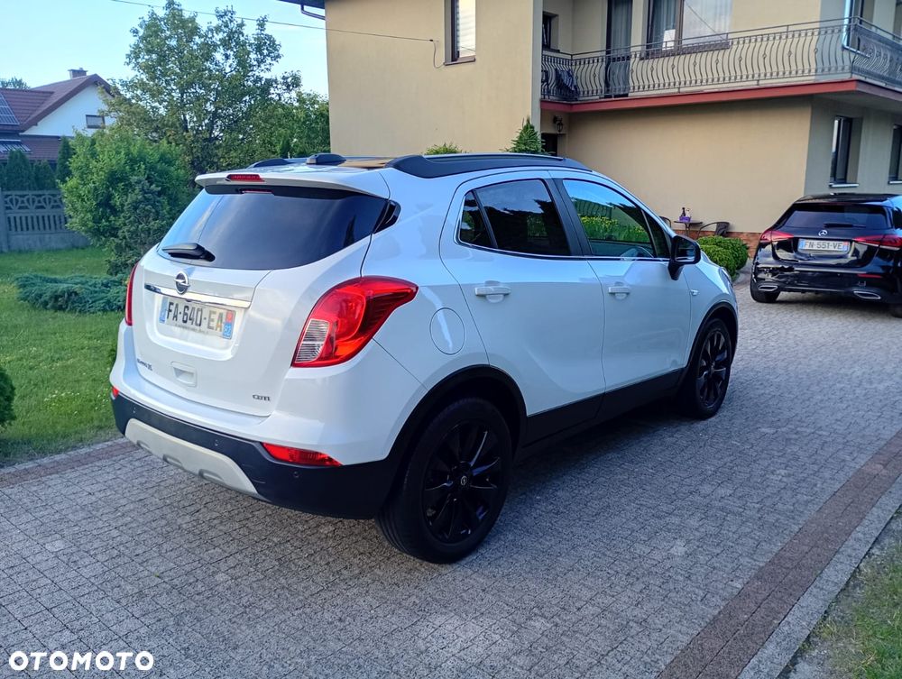 Opel Mokka X - 8