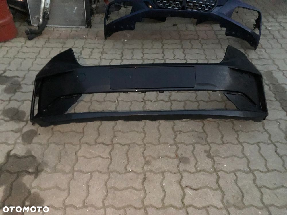 Skoda Enyaq Zderzak Przód Przedni 2020- - 11