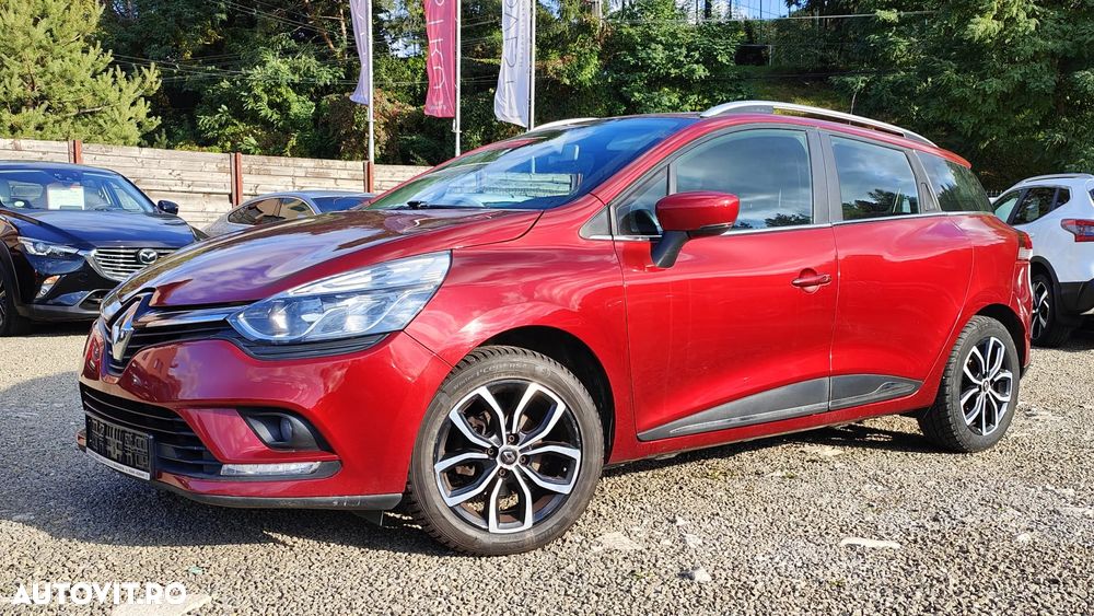 Renault Clio Grandtour Energy TCe 90 Start & Stop Intens - 9