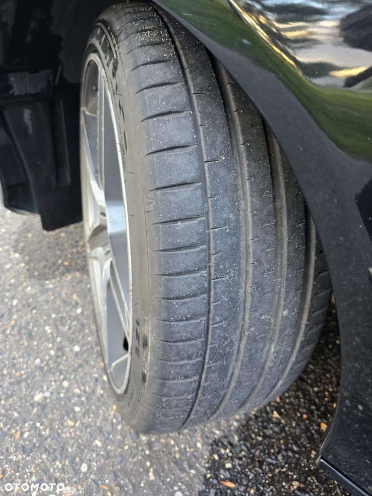 Mercedes-Benz Klasa E 200 d T 9G-TRONIC AMG Line - 20