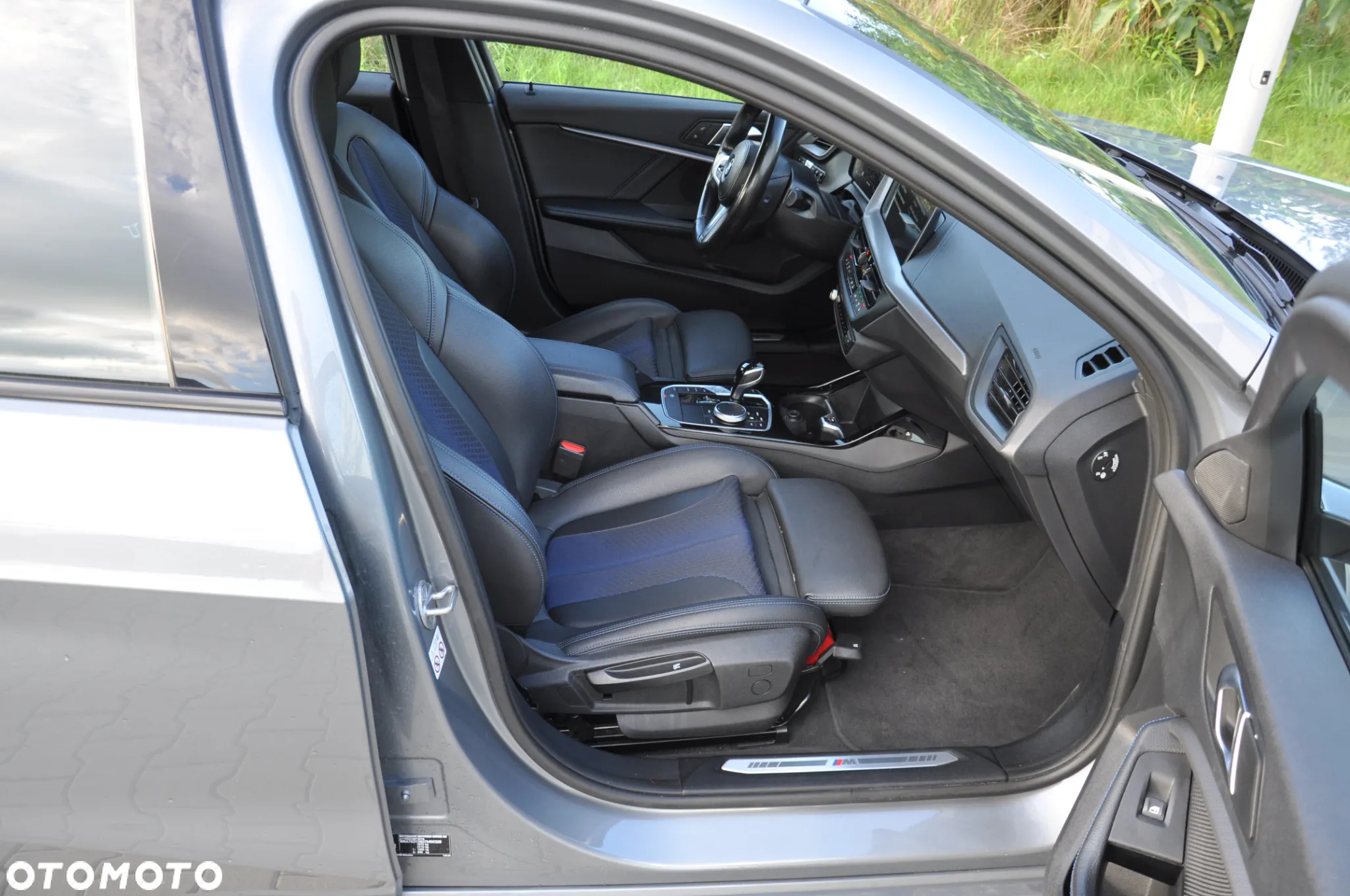 BMW Seria 1 118i M Sport - 16