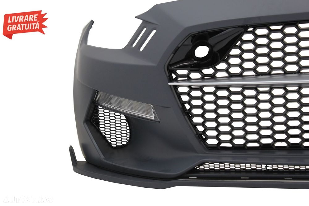 Pachet Exterior Ford Mustang Sixth Generation (2015-2017) Rocket Style- livrare gratuita - 4