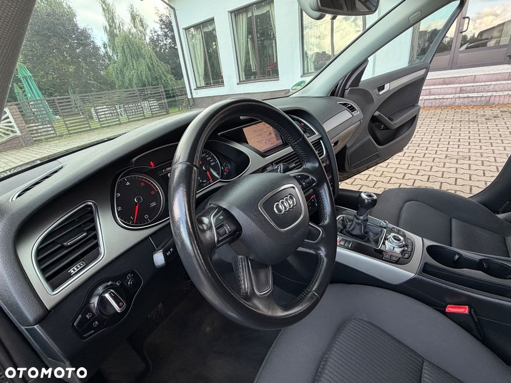 Audi A4 Avant 2.0 TDI DPF Attraction - 24