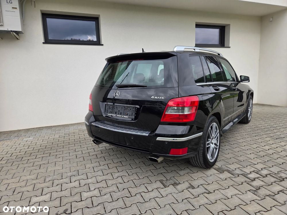 Mercedes-Benz GLK - 4