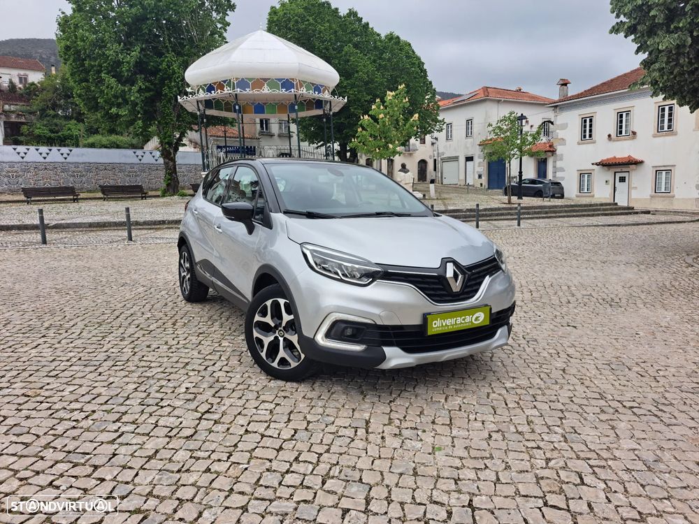 Renault Captur (ENERGY) TCe 90 INTENS - 8
