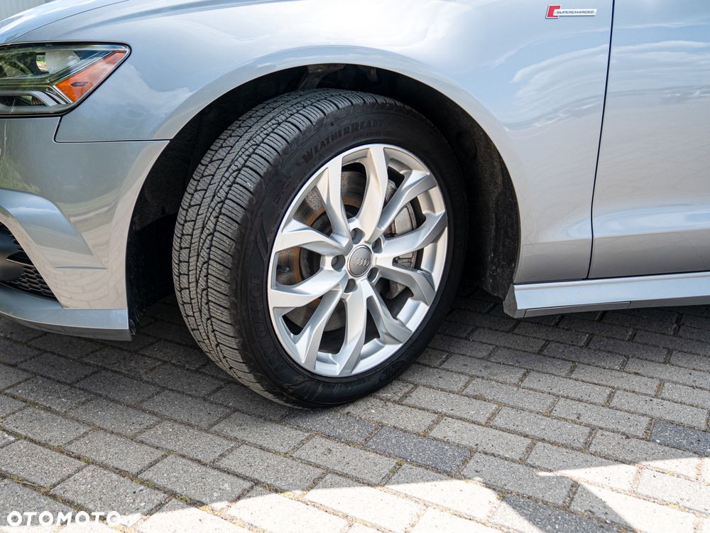 Audi A6 Limousine 3.0 TFSI Quattro S tronic - 10